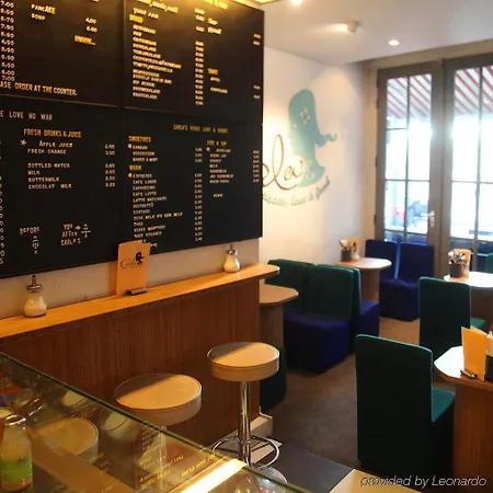Ibis Styles Amsterdam Central Station 