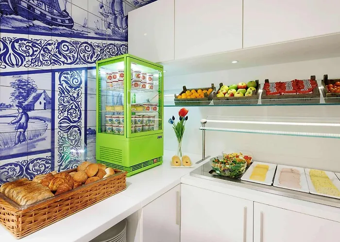 Ibis Styles Amsterdam Central Station