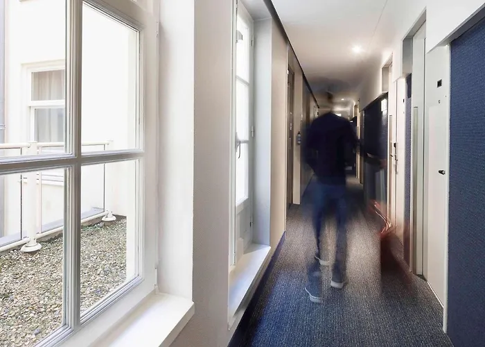 Ibis Styles Amsterdam Central Station